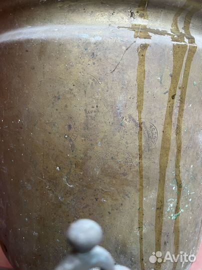 Самовар царский