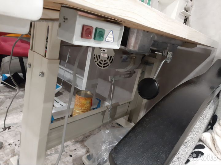 Швейная машина zoje