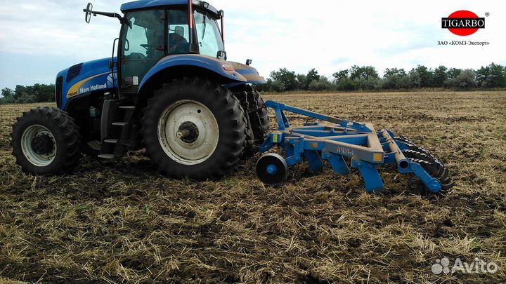 Плуг Tigarbo ПЧМ-4, 2023