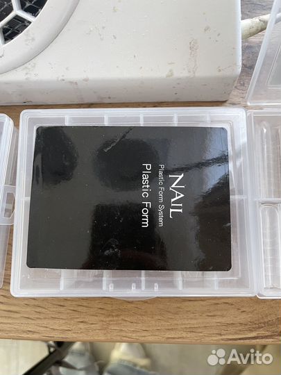 Верхние формы для наращивания