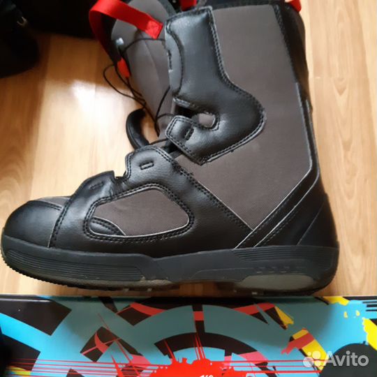 Сноуборд комплект