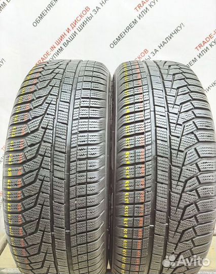 Hankook Winter I'Cept Evo 255/35 R19 96L