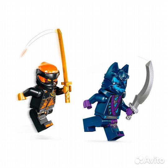 Конструктор lego Ninjago 71806