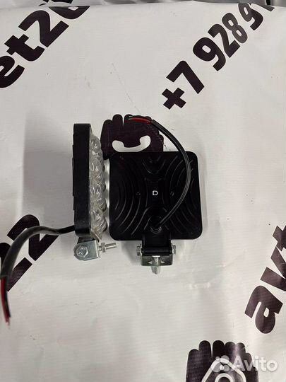 Фсо вспышки 48 Ватт Линзованные Универсальные