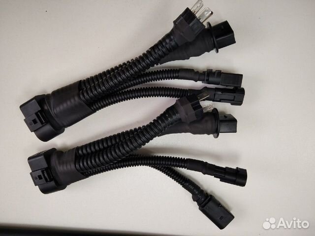 Переходники для фар Volkswagen Polo с H4 на H7