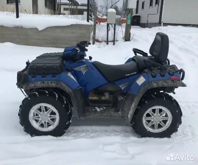 Расширители Polaris Sportsman 550/850/1000 Storm