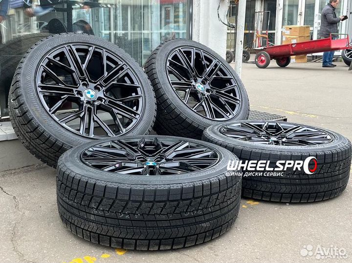 Колеса R20 BMW X3 G01 X4 G02