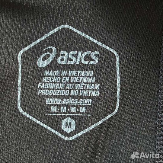 Теннисная юбка с шортами Asics