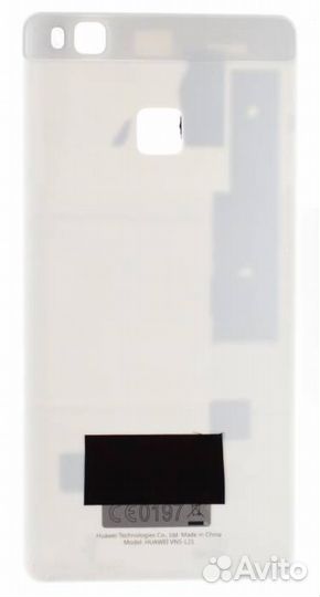 Задняя крышка для Huawei P9 Lite Белая