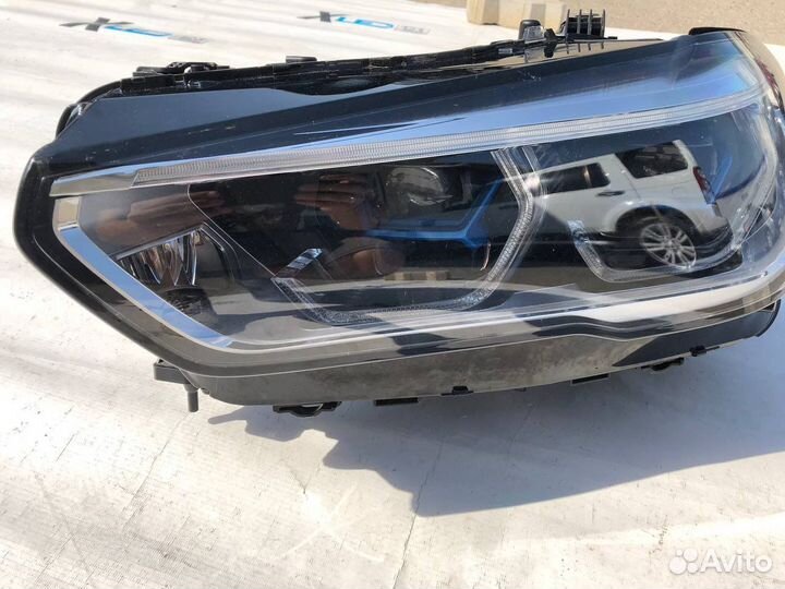 Фара X5 G05 X6 G06 laser led adaptiv левая правая