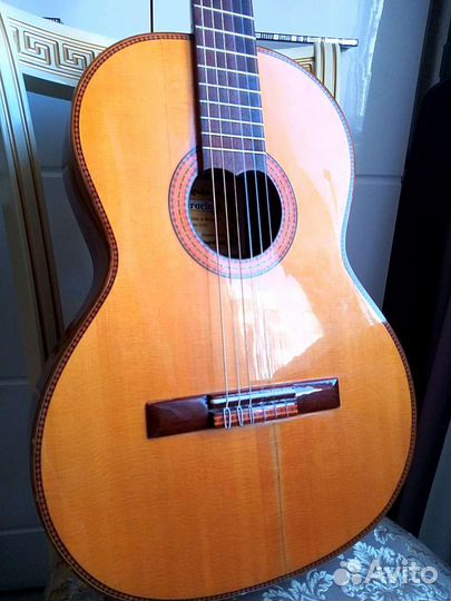 Гитара для музшколы