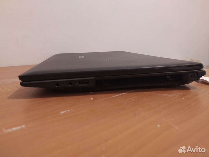 Ноутбук asus k55d