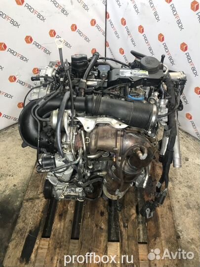 Двигатель Mercedes 270 B-class W246