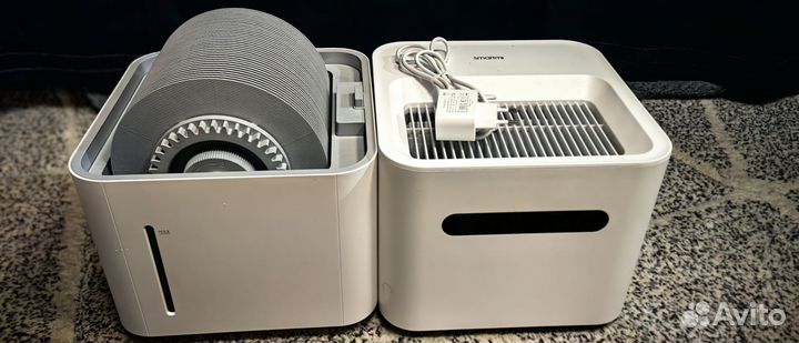 Увлажнитель воздуха xiaomi smartmi humidifier 3