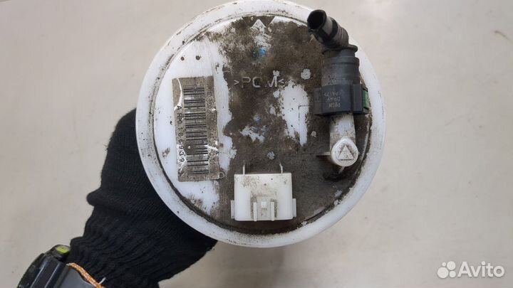 Насос топливный электрический Nissan Qashqai, 2007