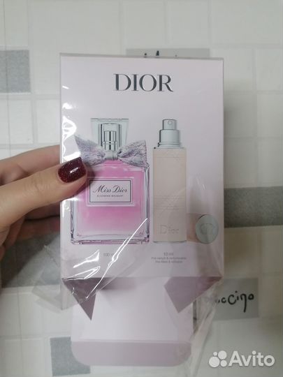 Miss Dior Blooming Bouquet 100 мл