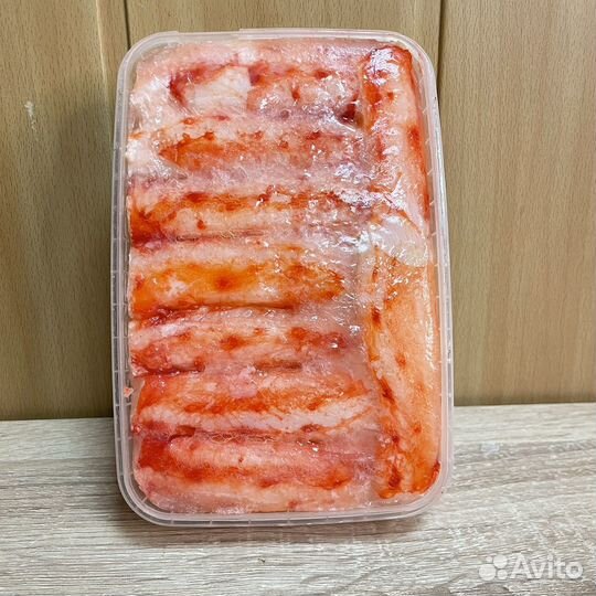 Первая Фаланга Камчатского краба 8-10