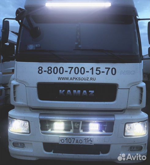 Светодиодная балка led 540w