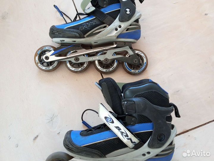 Детские ролики и защита