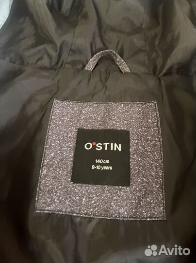 Куртка Ostin 134/140