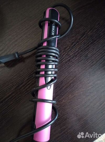 Щипцы для волос гофре