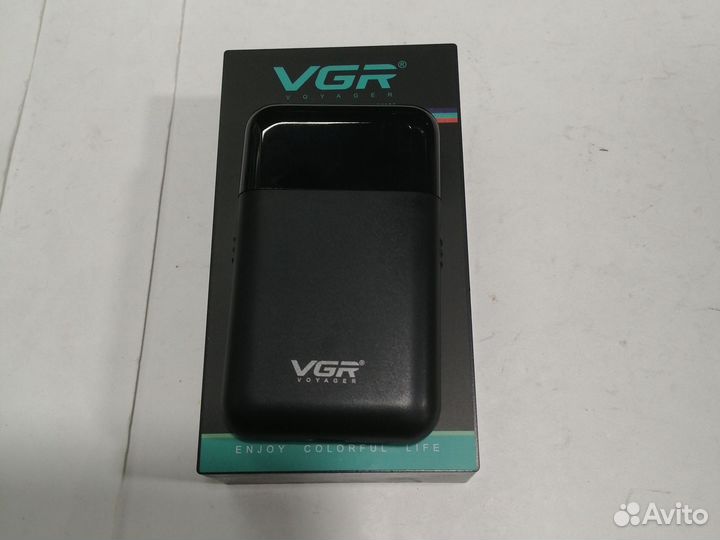 Электробритва VGR-390