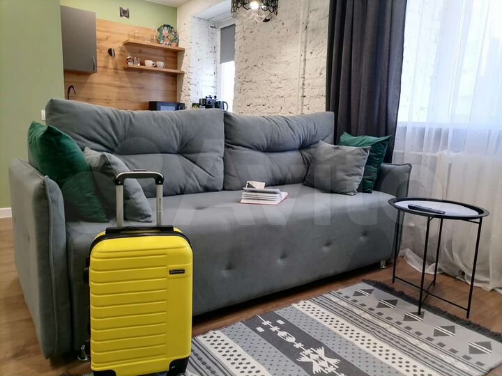 Квартира-студия, 33 м², 2/5 эт.