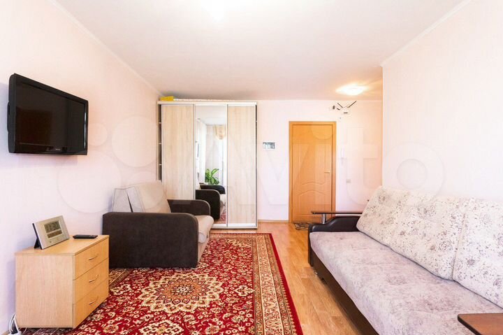 1-к. квартира, 33 м², 5/9 эт.