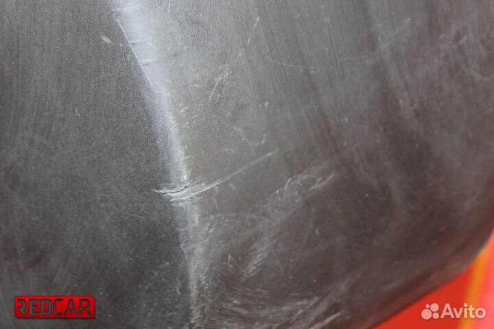 Бампер задний правая часть Ford Transit TT9 2006