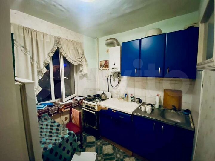 2-к. квартира, 43 м², 4/5 эт.