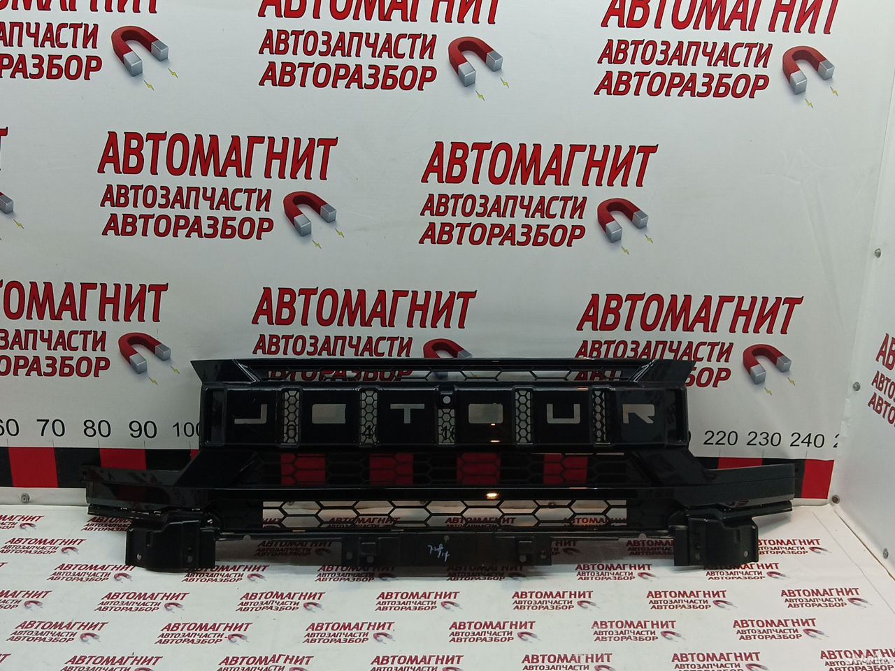 Решетка радиатора Jetour T2