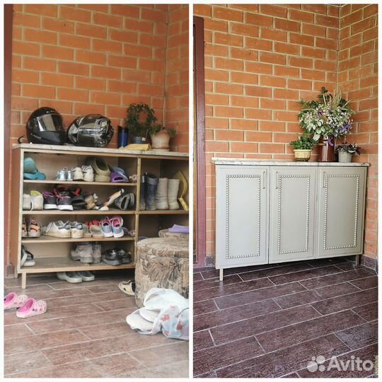 Редизайн мебели