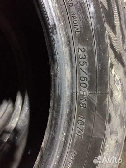 Yokohama Super Digger V2 235/60 R18