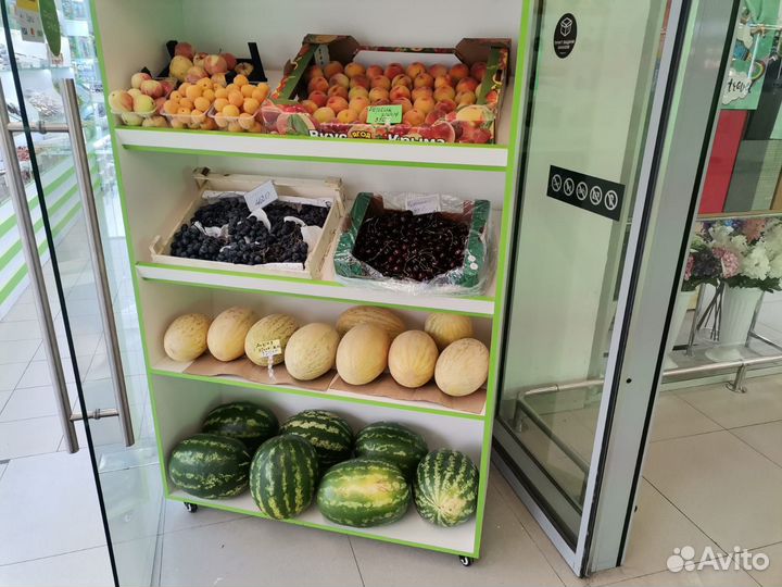 Готовый бизнес сухофрукты