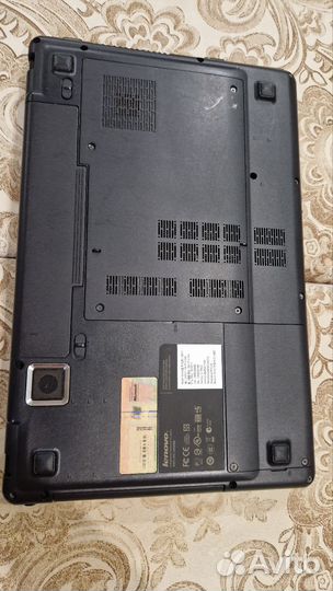 Ноутбук lenovo ideapad