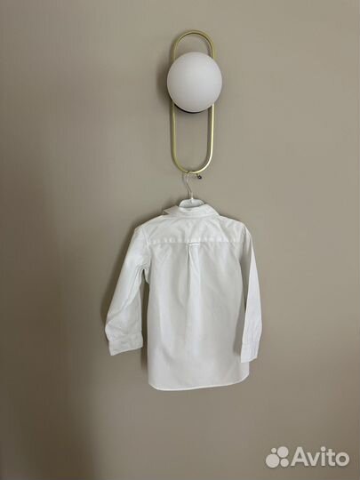 Рубашка для мальчика lacoste 4 (104)