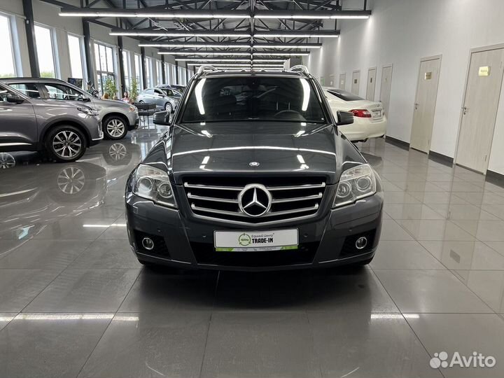 Mercedes-Benz GLK-класс 2.1 AT, 2012, 177 252 км