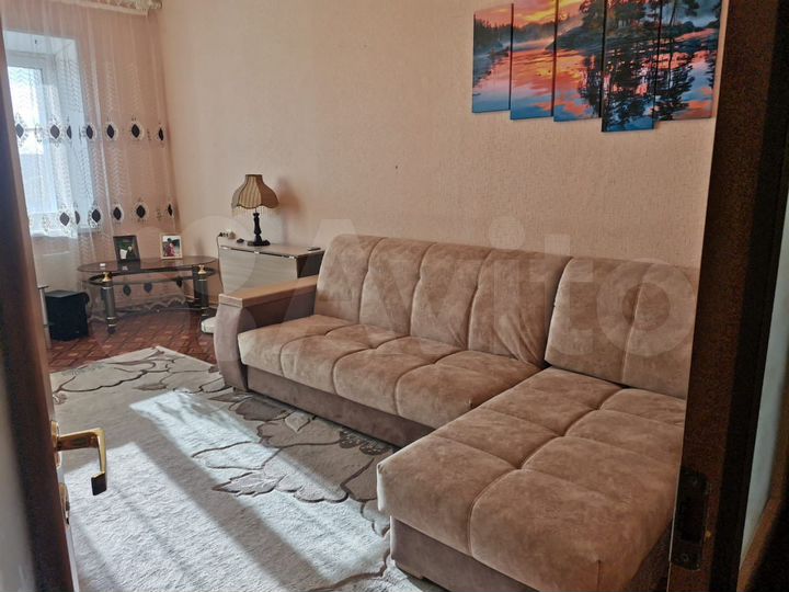 2-к. квартира, 56 м², 7/9 эт.