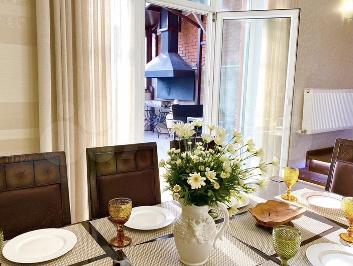 Таунхаус 140 м² на участке 3 сот.