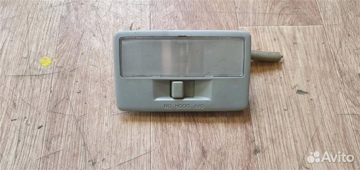 Плафон салонный задний Mazda Mazda 3 (BK) 2002-20