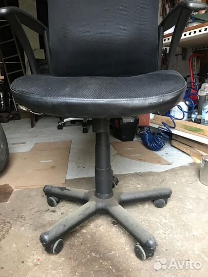 Офисное кресло бу