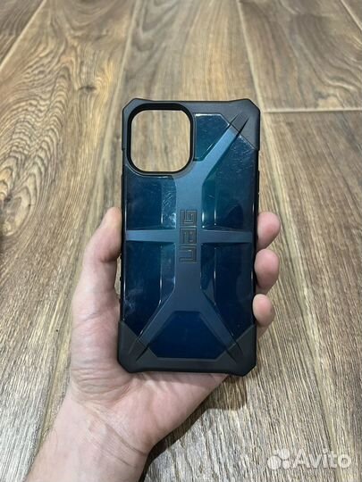 Чехол UAG Plasma на iPhone 12 Pro Max