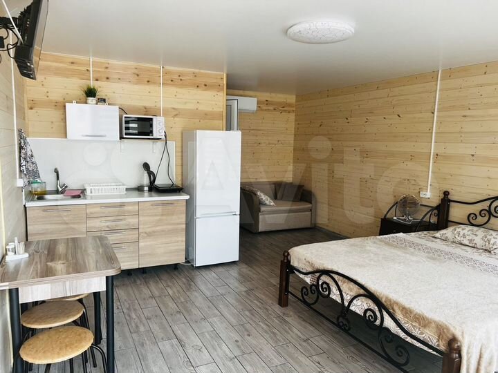 Комната 22 м², 1/1 эт.