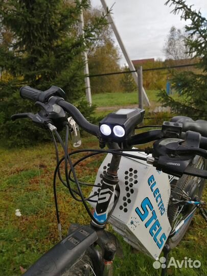 Электровелосипед