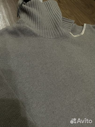 Пуловер кашемир 100, новый