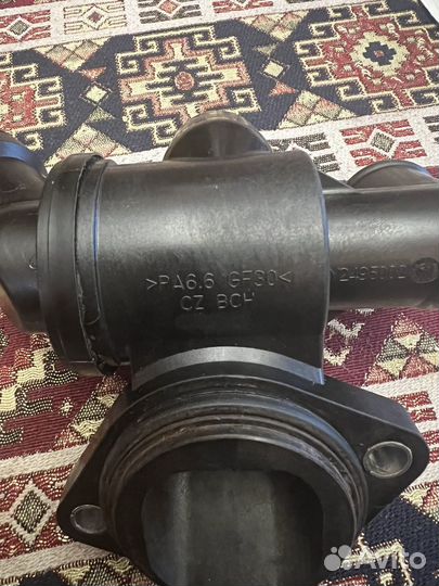 Термостат audi A6 c6