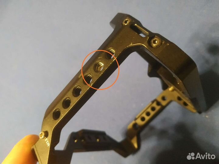 Клетка SmallRig модель 2917 Sony A7R IV, A9 II