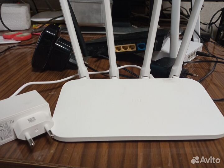 Роутеры Asus Xiaomi 300mbit