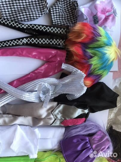 Барби:кукольная одежда