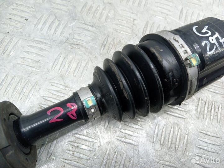 Привод передний левый Suzuki Sx4 1.6 M16A 2015